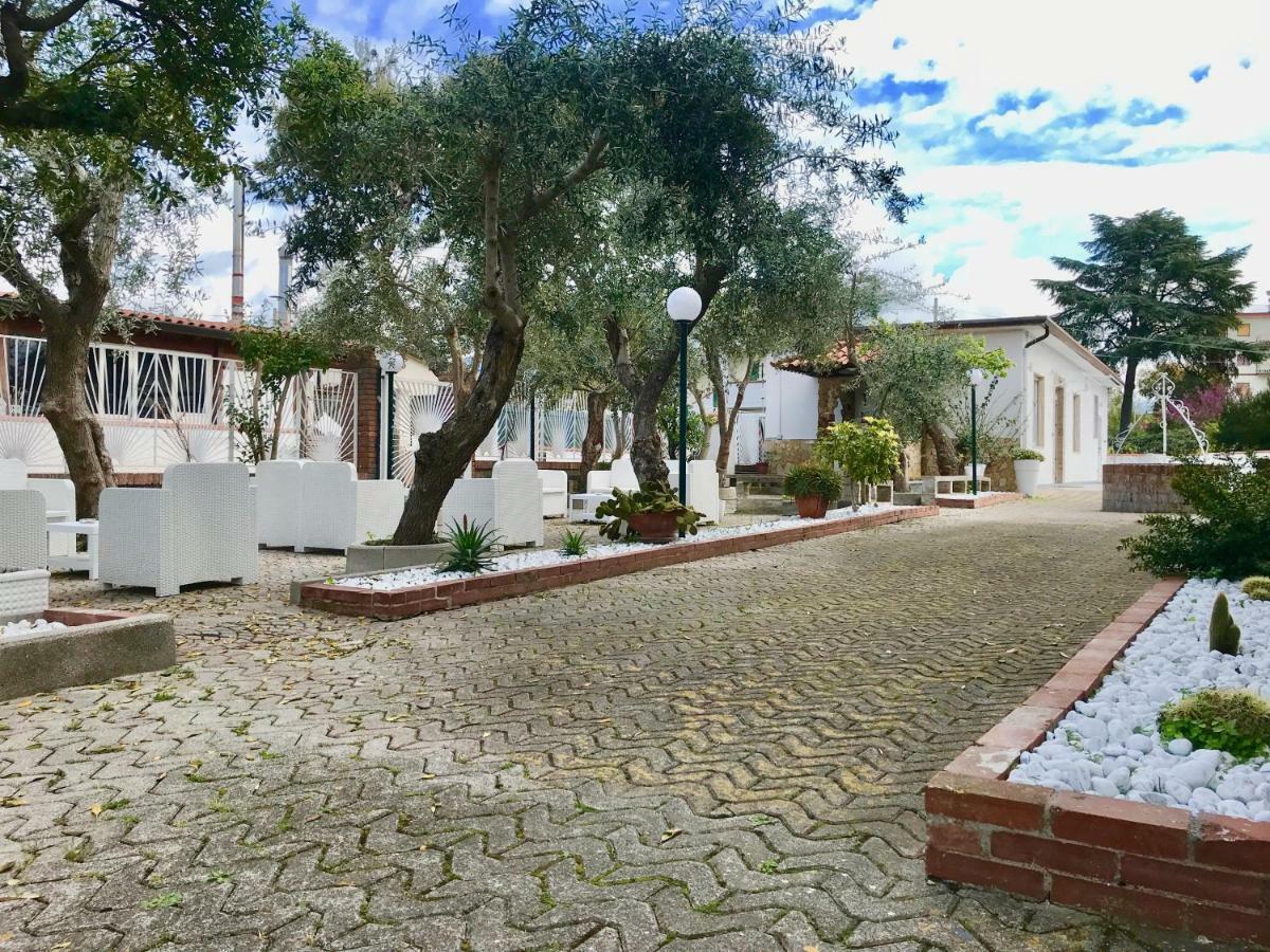 Villa Paestum Exterior photo